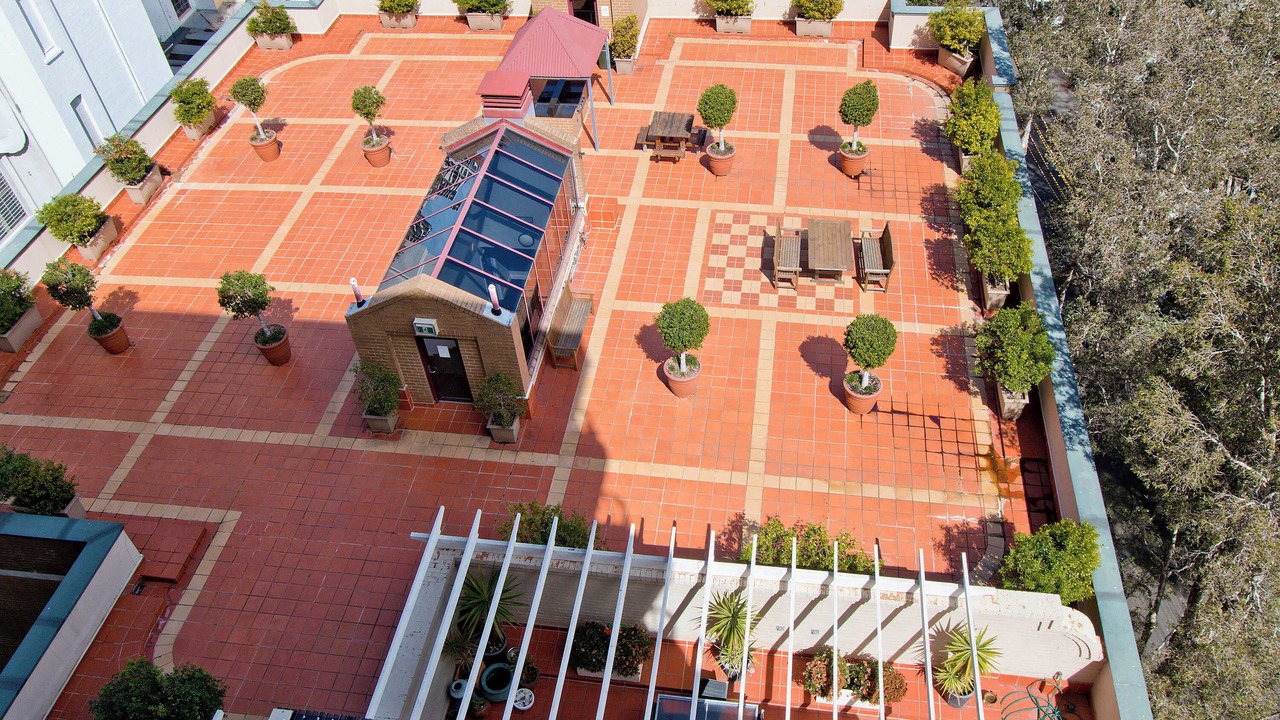 Photo of Patio Balcony in Surry Hills