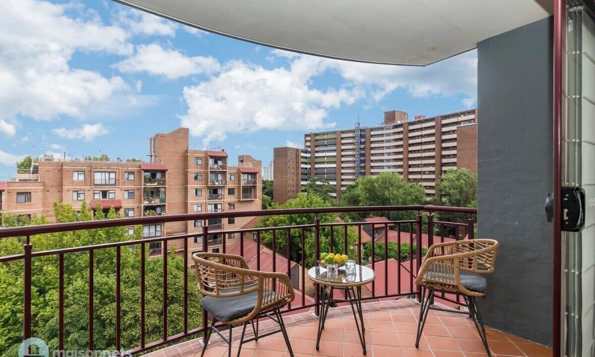 Photo of Patio Balcony in Surry Hills