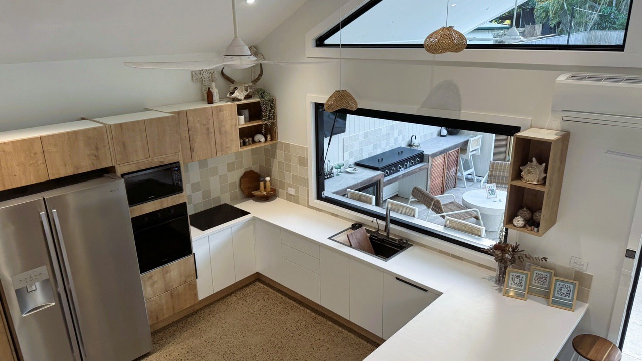 Photo of Kitchen in Horseshoe Bay