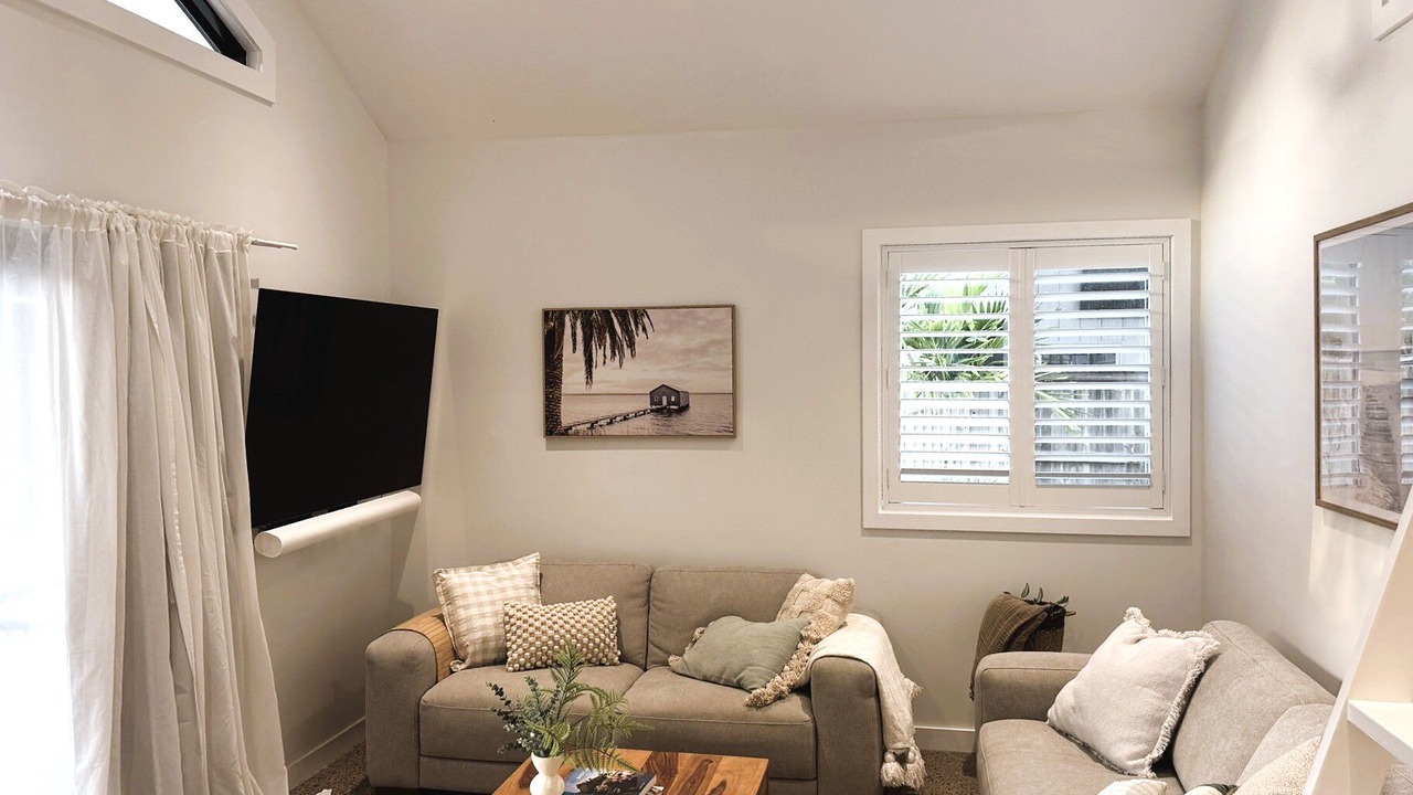 Photo of Livingroom in Horseshoe Bay