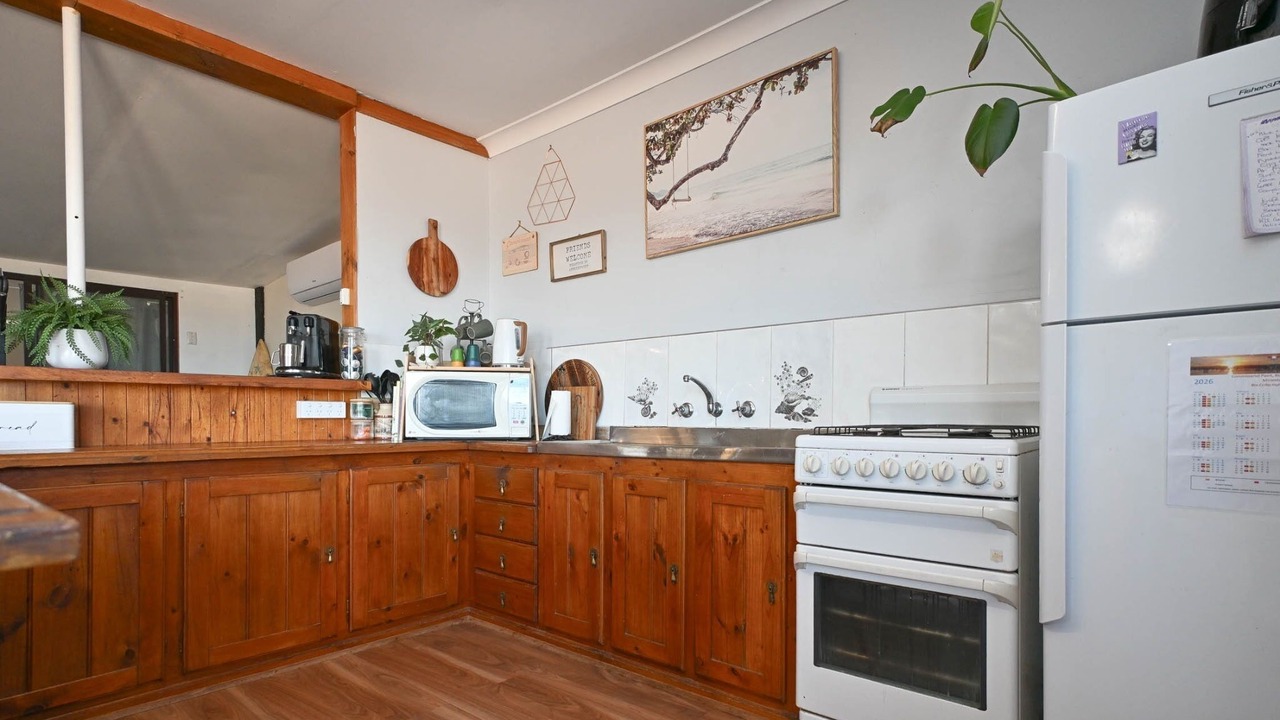 Photo of Kitchen in Flinders Ranges and Outback