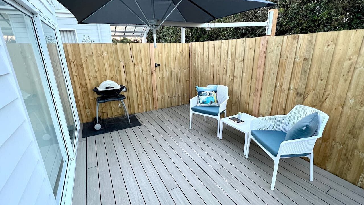 Photo of Patio Balcony in Barwon Heads