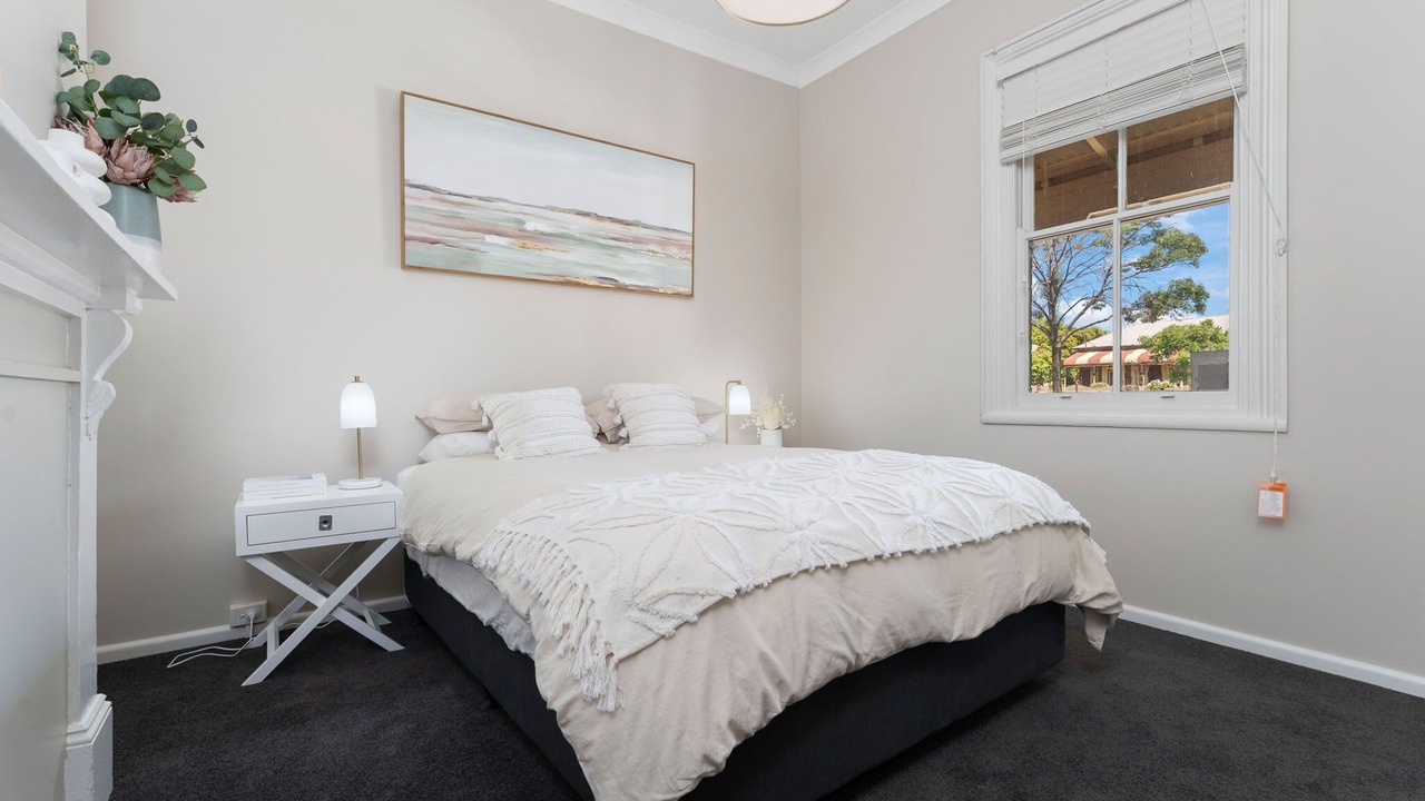 Photo of Bedroom in Bathurst