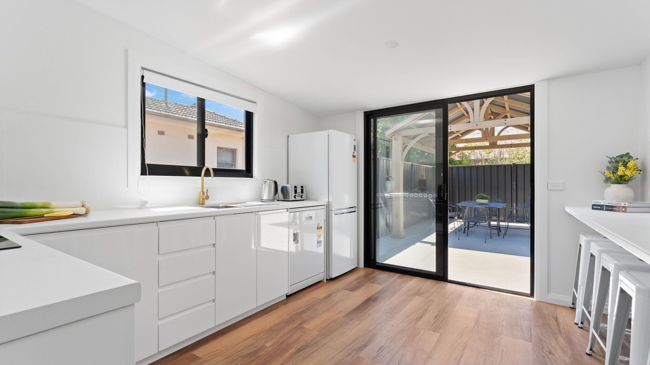 Photo of Kitchen in Bathurst