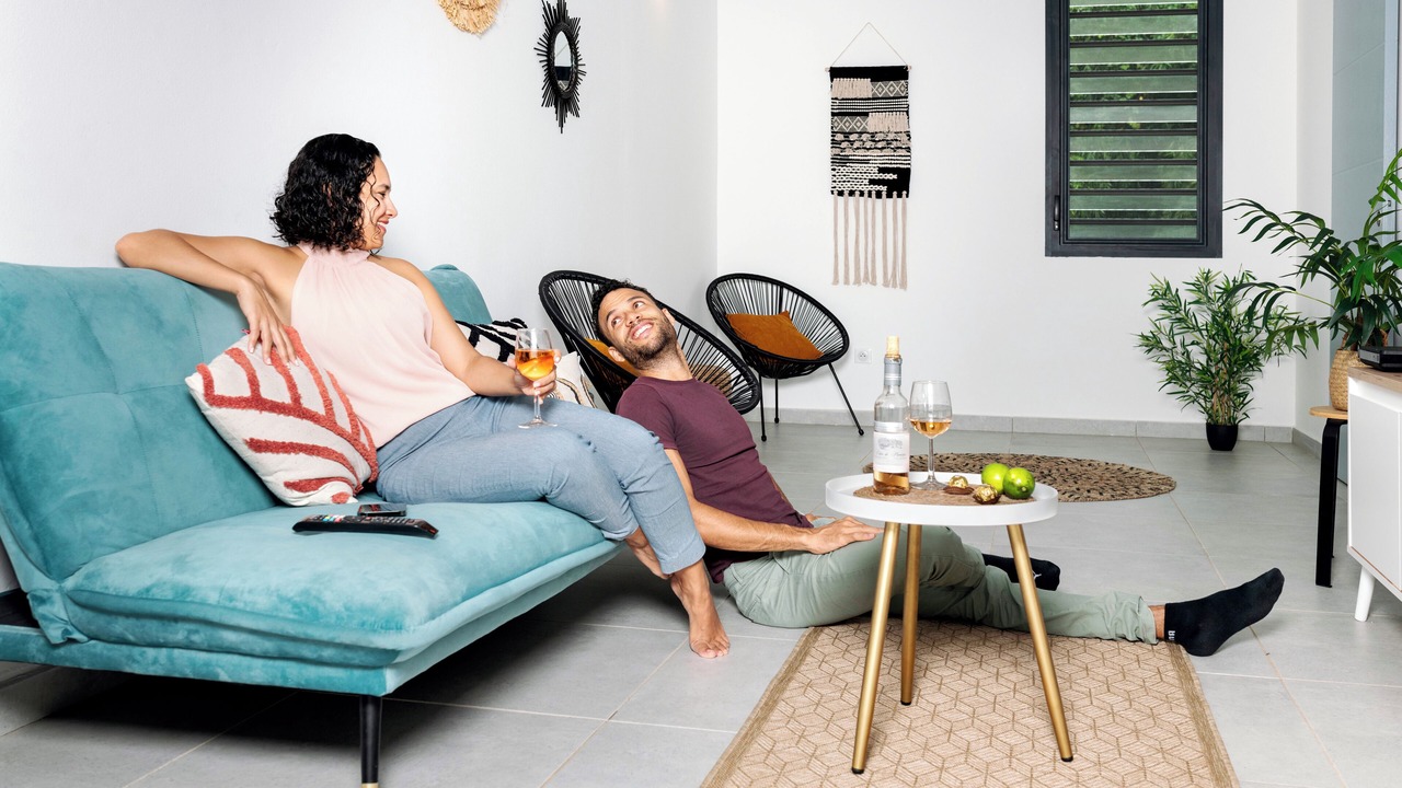 Photo of Livingroom in Beau Soleil