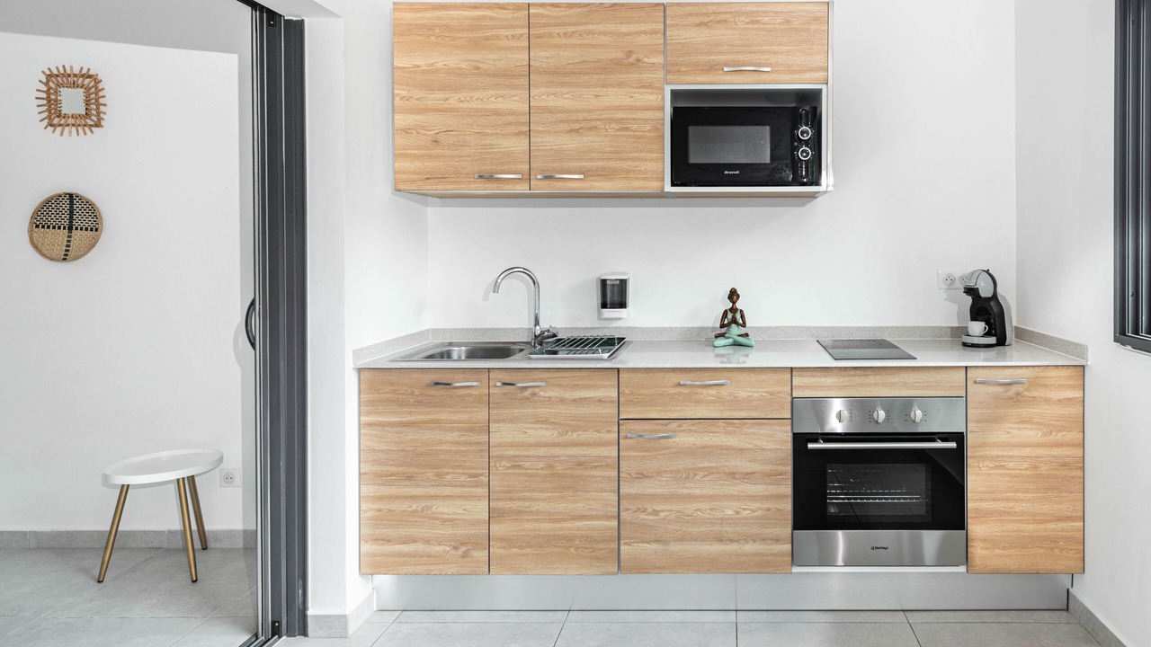 Photo of Kitchen in Beau Soleil