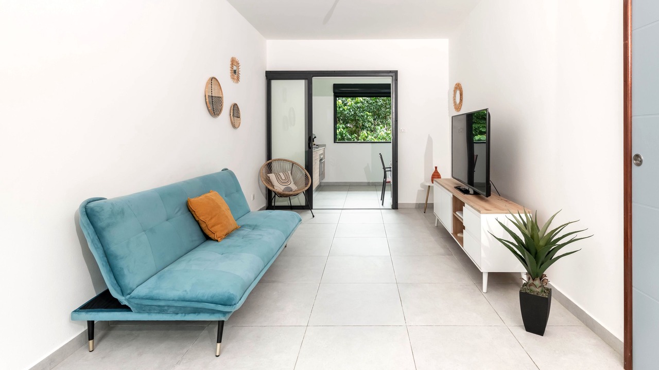 Photo of Livingroom in Beau Soleil