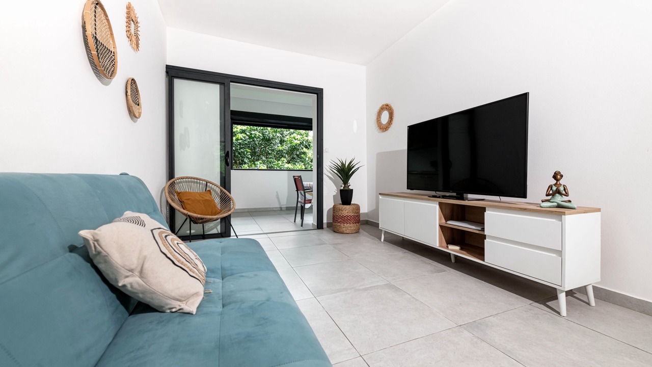 Photo of Livingroom in Beau Soleil