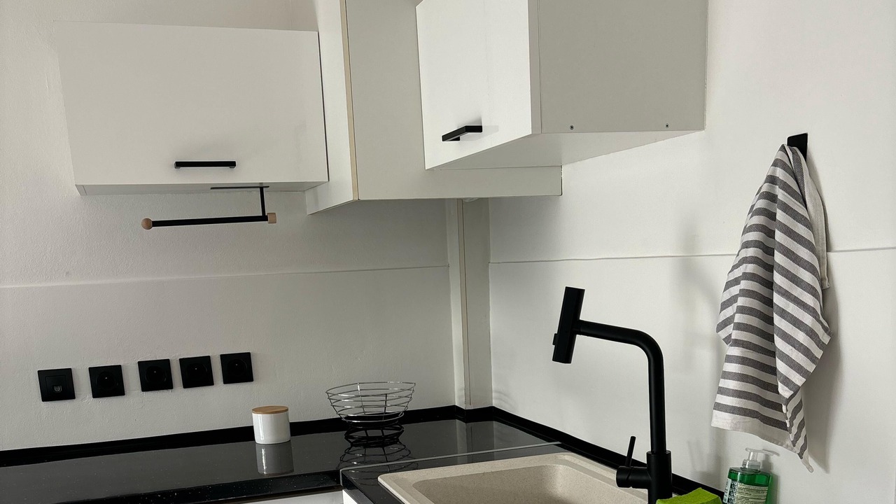 Photo of Kitchen in Sinnamary