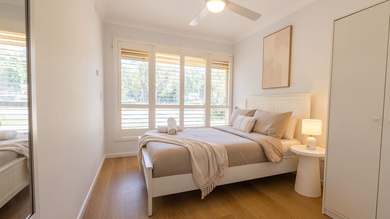 Photo of Bedroom in Salamander Bay