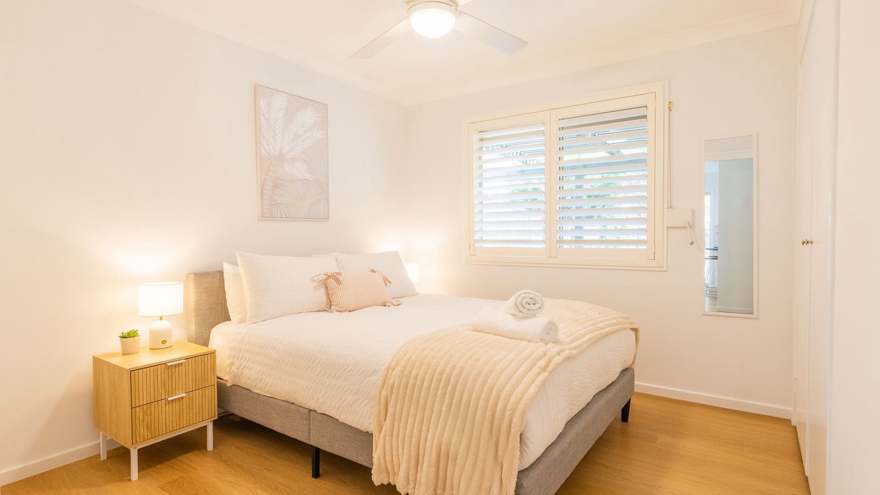 Photo of Bedroom in Salamander Bay
