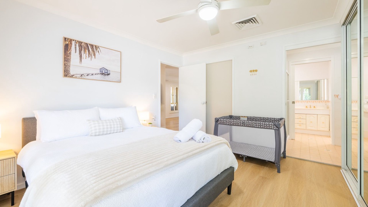 Photo of Bedroom in Salamander Bay