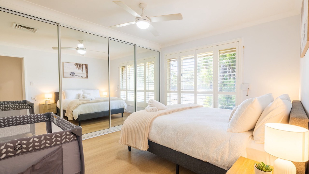 Photo of Bedroom in Salamander Bay