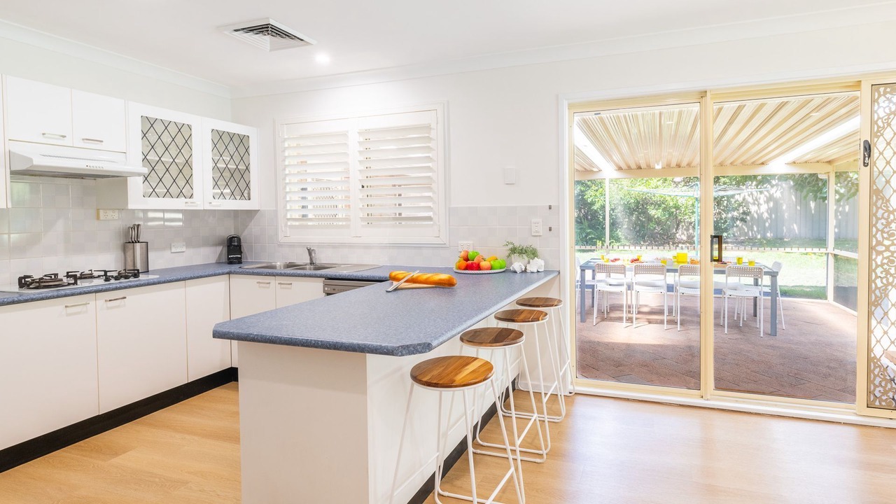 Photo of Kitchen in Salamander Bay