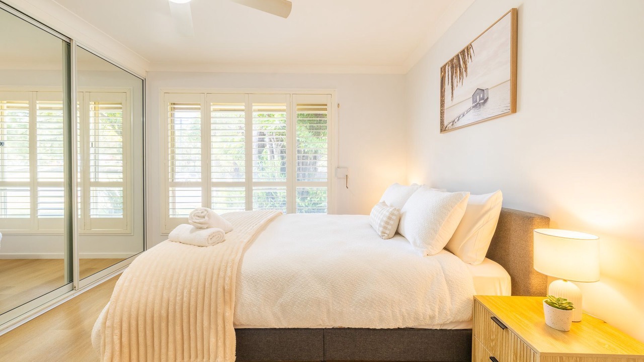 Photo of Bedroom in Salamander Bay