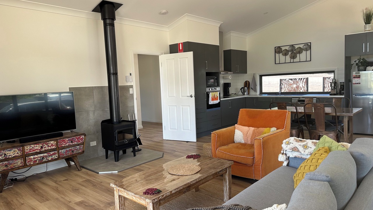 Photo of Livingroom in Upper Wakefield