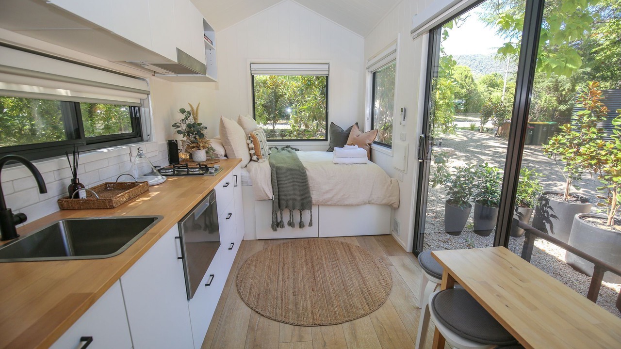 Photo of Bedroom in Bright