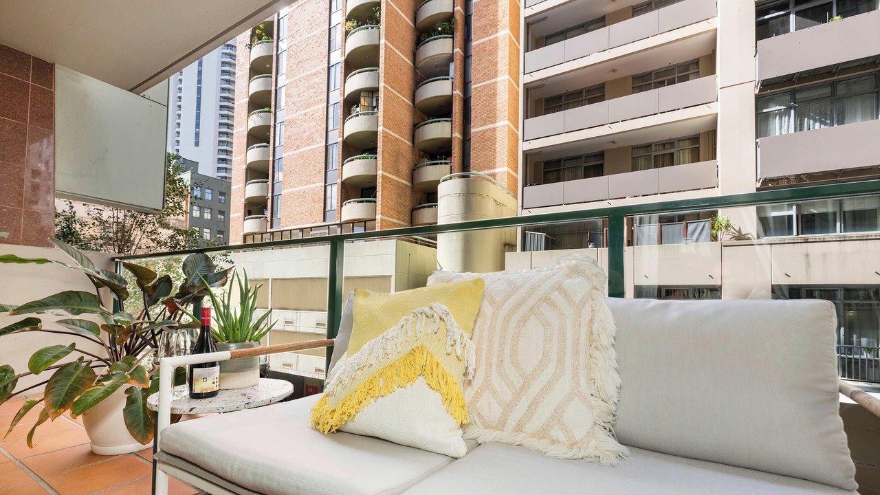 Photo of Patio Balcony in Surry Hills