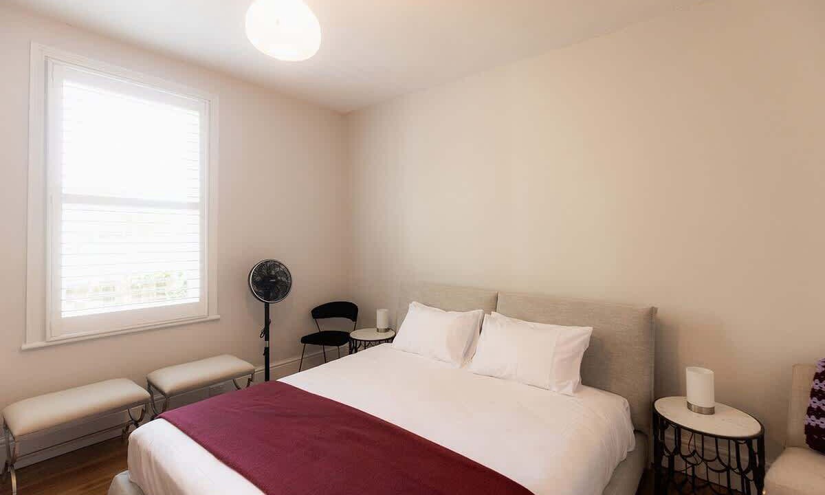 Photo of Bedroom in Hobart Central Business District