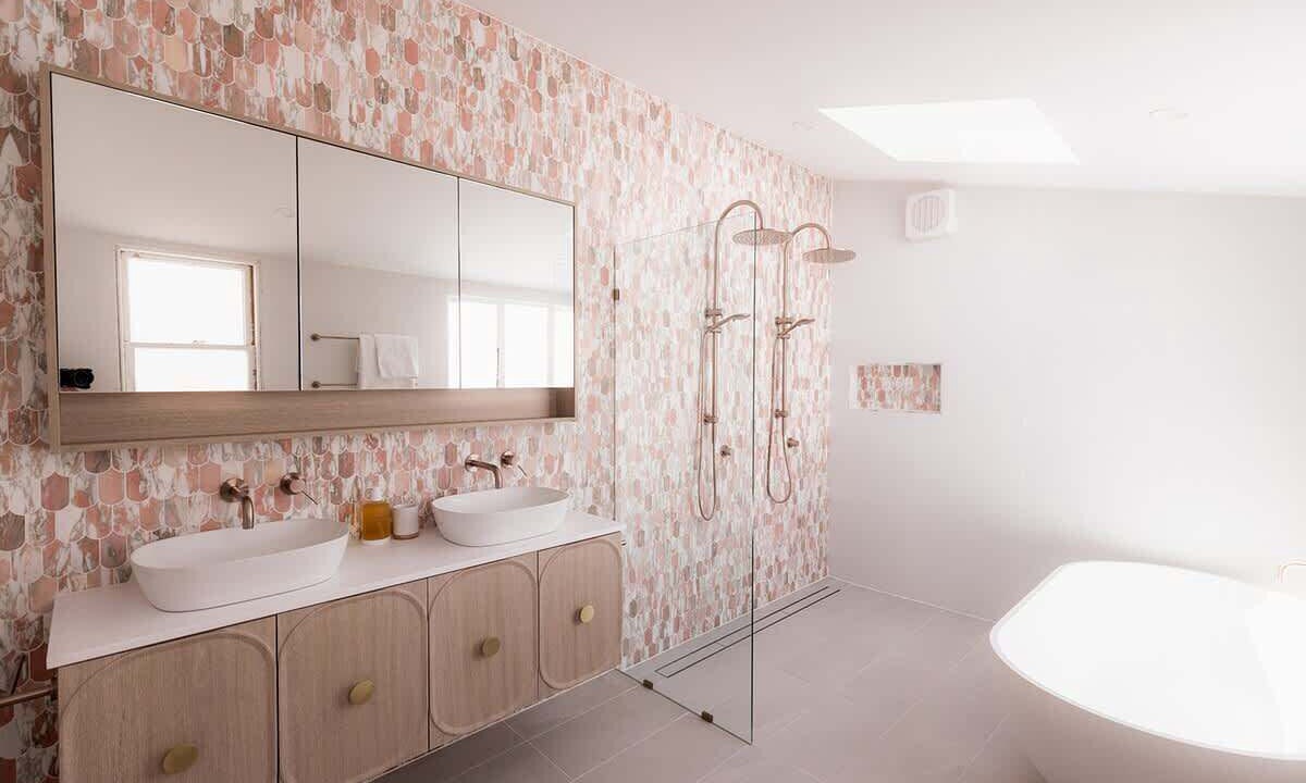 Photo of Bathroom in Hobart Central Business District