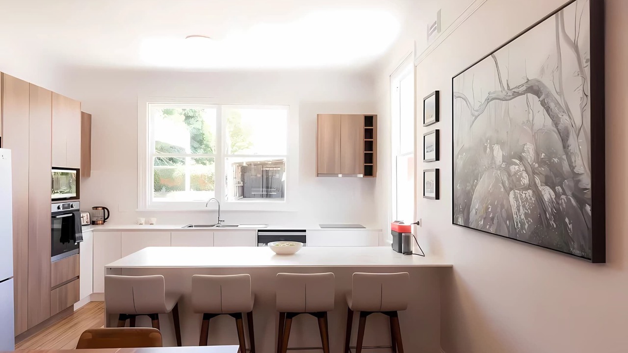 Photo of Kitchen in Hobart Central Business District