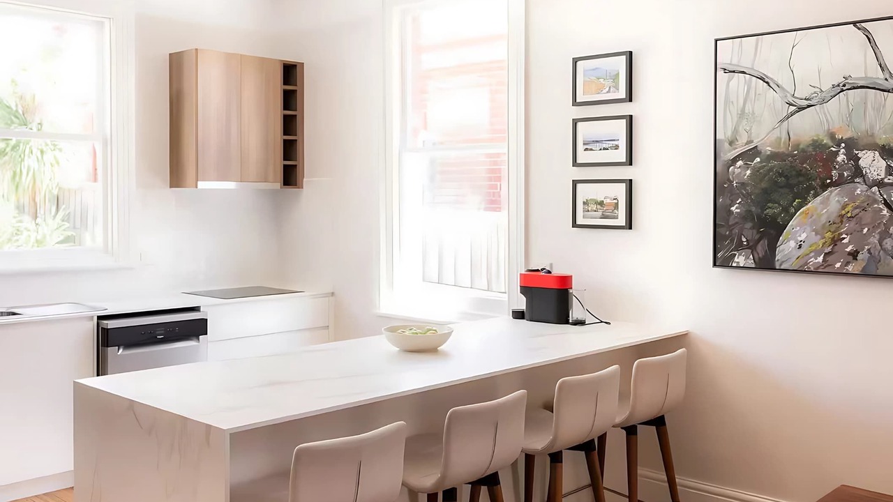 Photo of Kitchen in Hobart Central Business District
