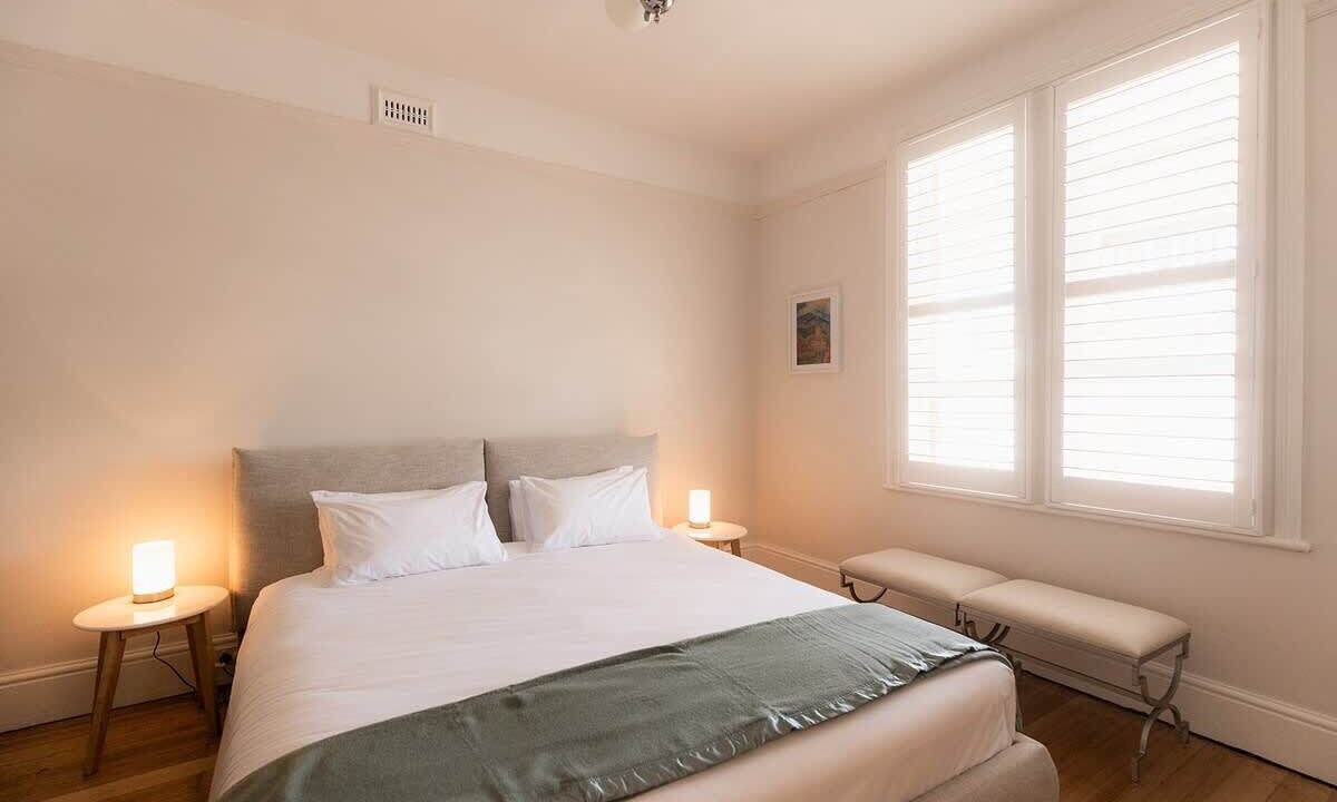 Photo of Bedroom in Hobart Central Business District