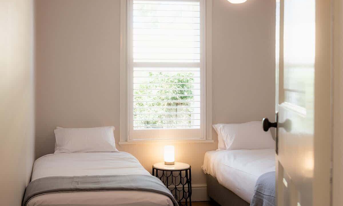 Photo of Bedroom in Hobart Central Business District