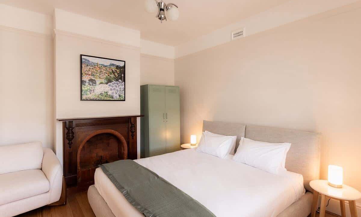 Photo of Bedroom in Hobart Central Business District