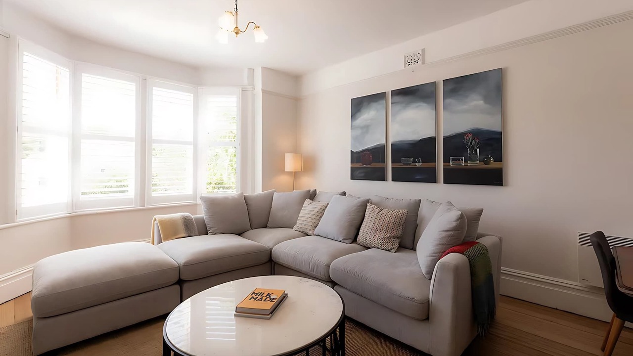 Photo of Livingroom in Hobart Central Business District