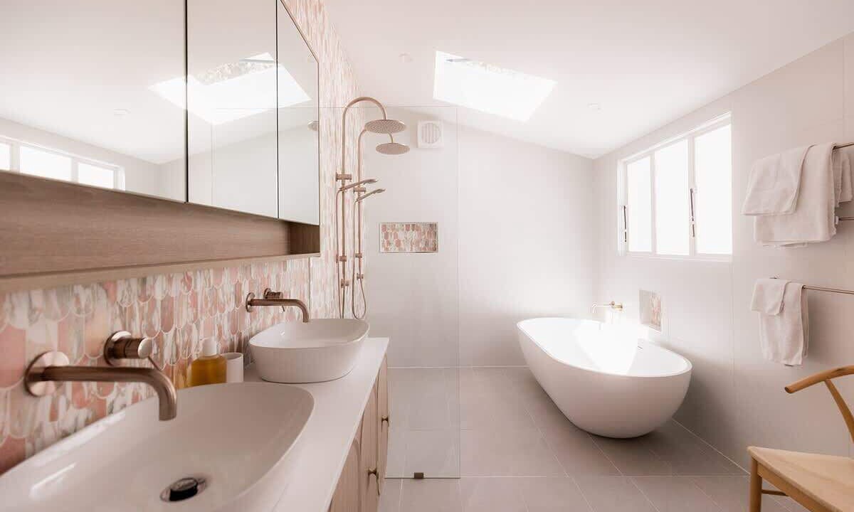 Photo of Bathroom in Hobart Central Business District