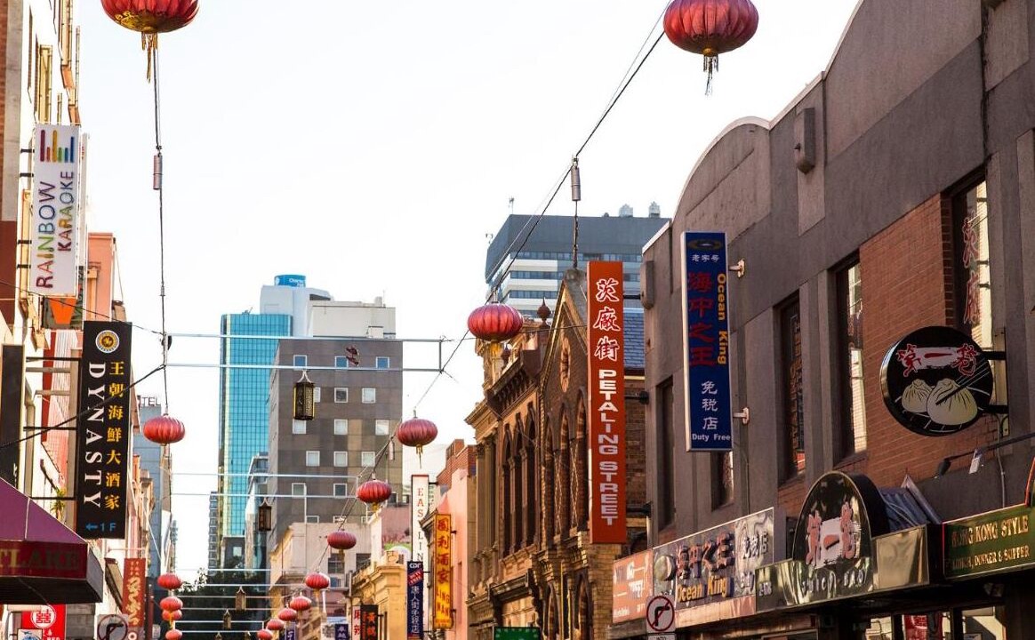 Photo of Others in Chinatown