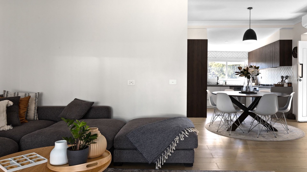 Photo of Livingroom in Hepburn Springs