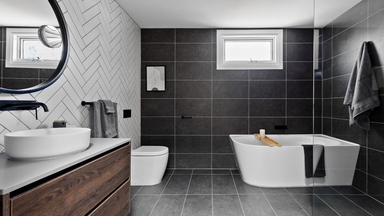 Photo of Bathroom in Hepburn Springs