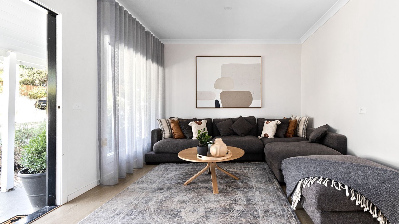 Photo of Livingroom in Hepburn Springs