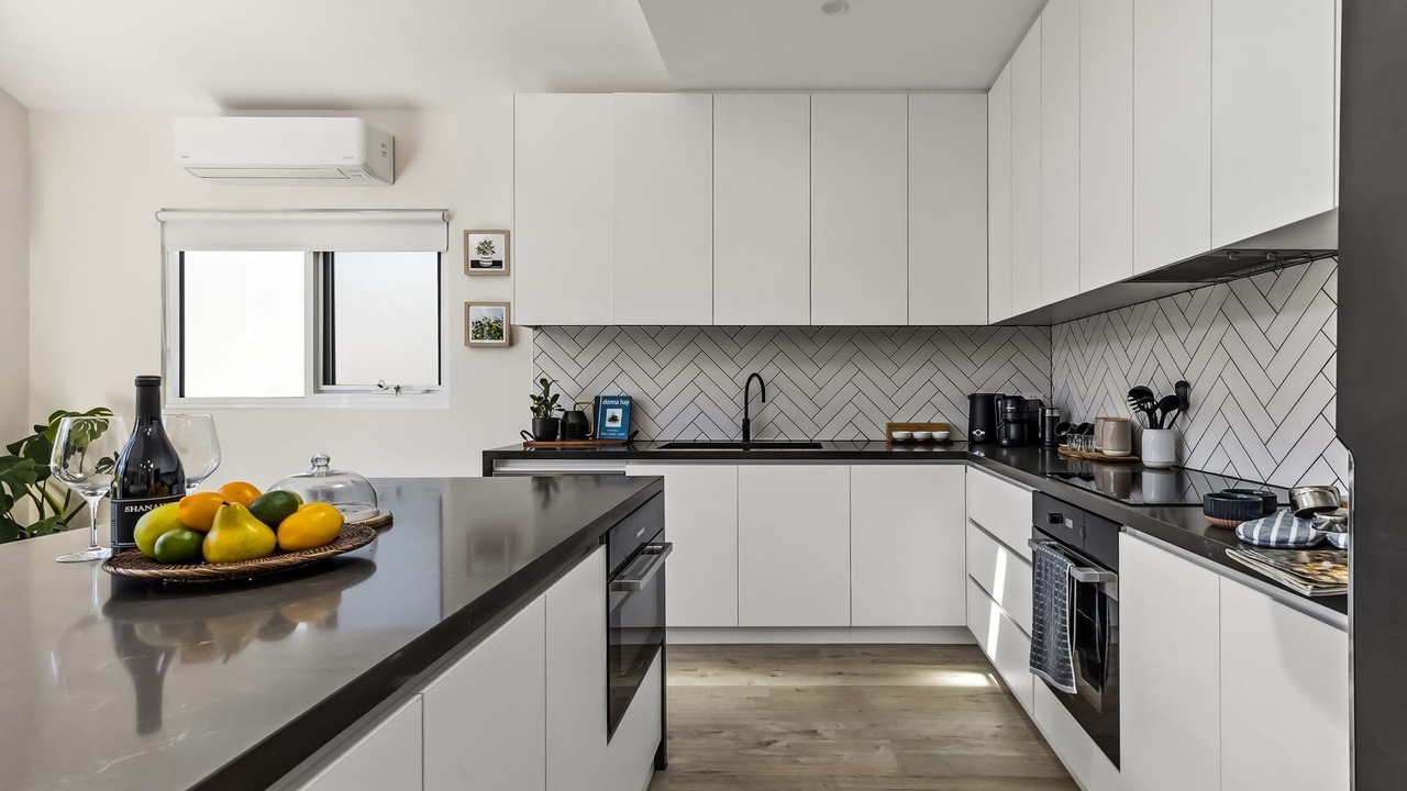 Photo of Kitchen in Hepburn Springs