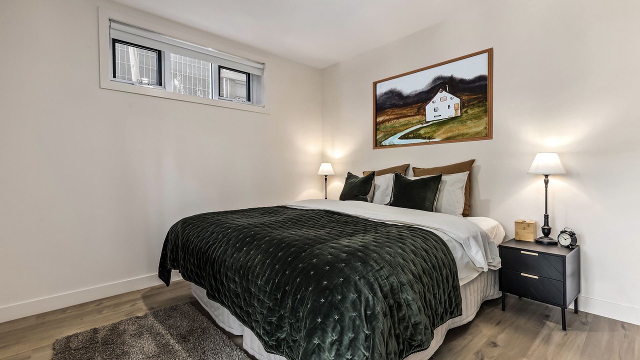 Photo of Bedroom in Hepburn Springs