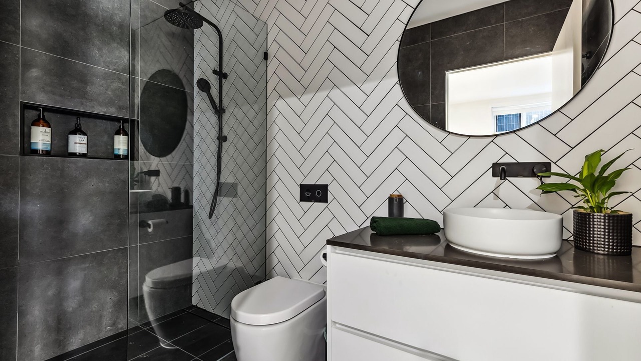 Photo of Bathroom in Hepburn Springs