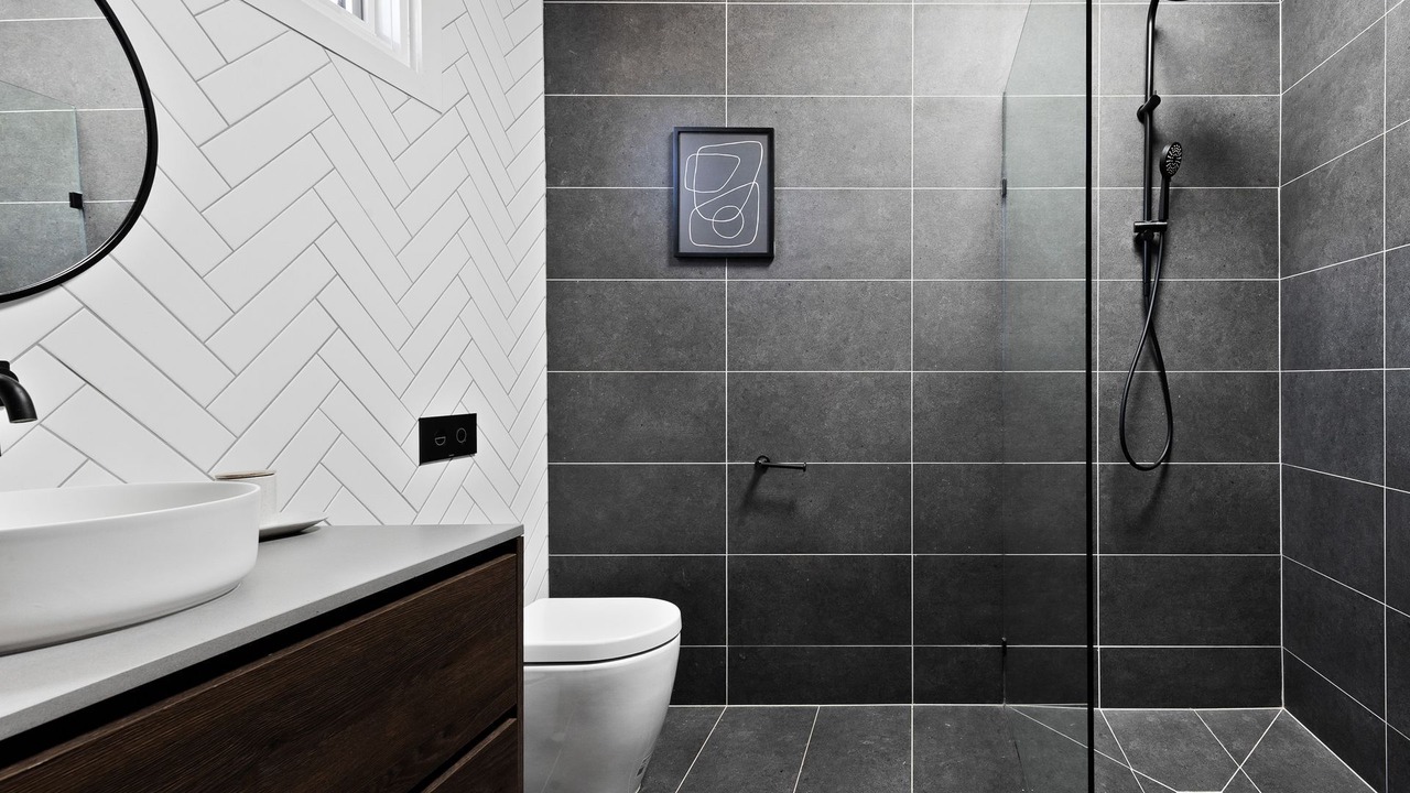 Photo of Bathroom in Hepburn Springs