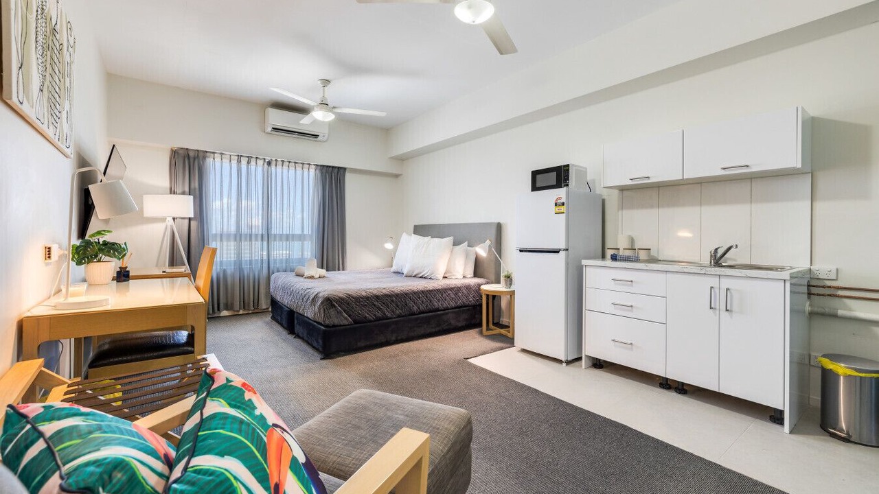 Photo of Bedroom in Darwin City Centre