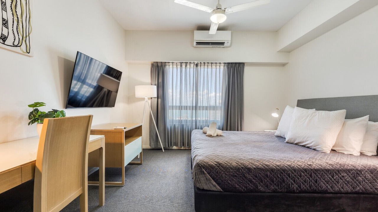 Photo of Bedroom in Darwin City Centre