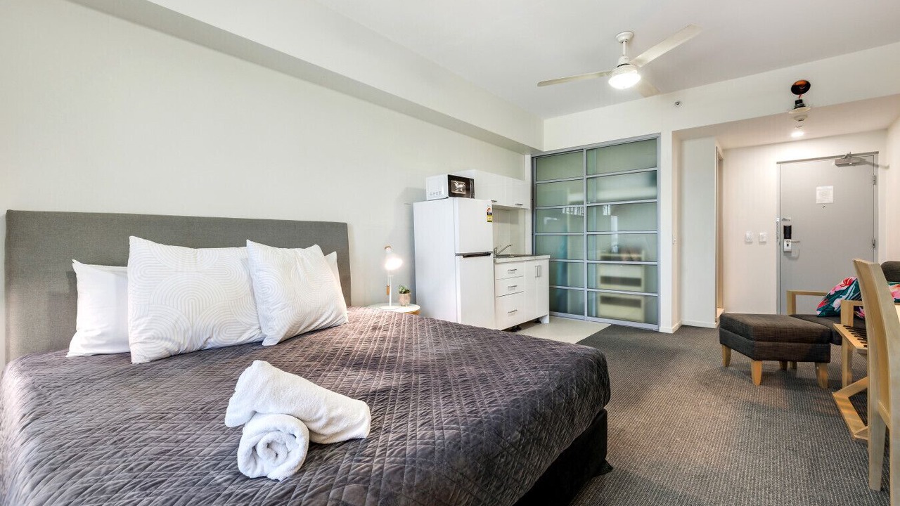 Photo of Bedroom in Darwin City Centre