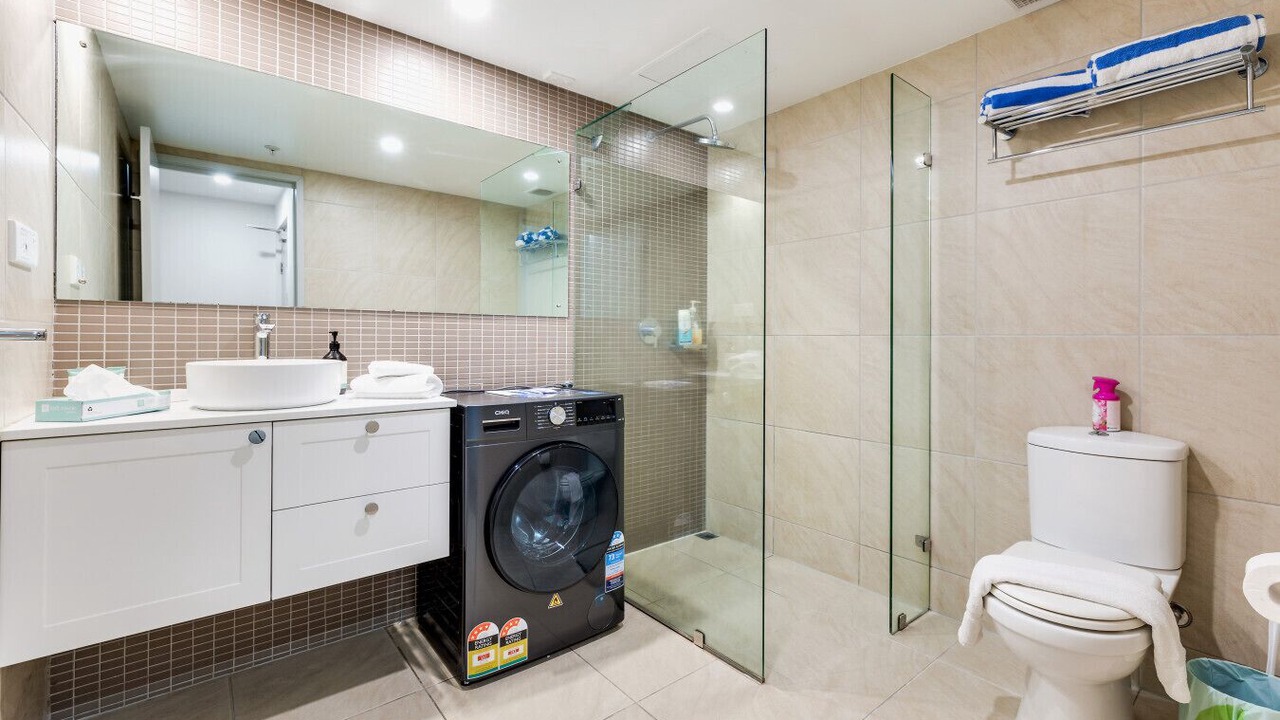 Photo of Bathroom in Darwin City Centre