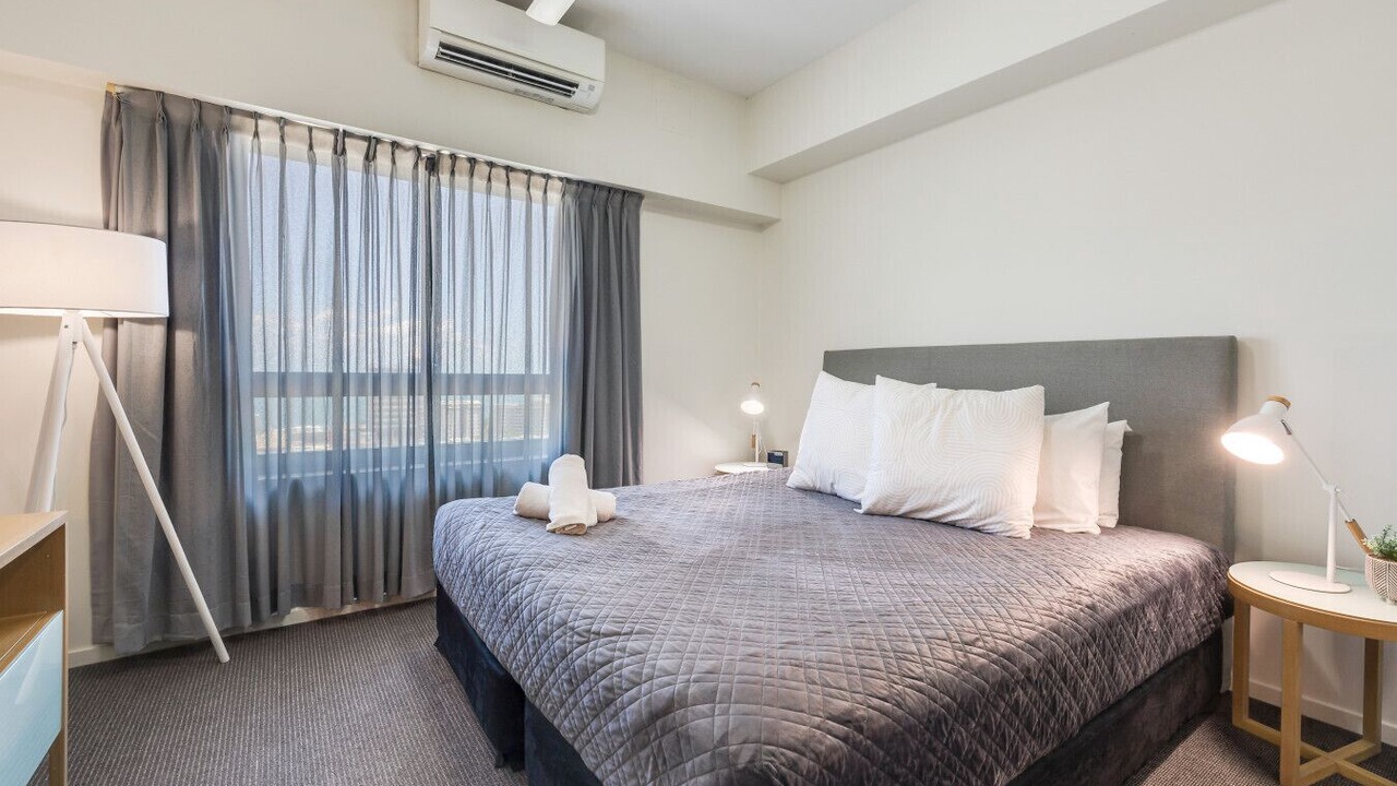 Photo of Bedroom in Darwin City Centre