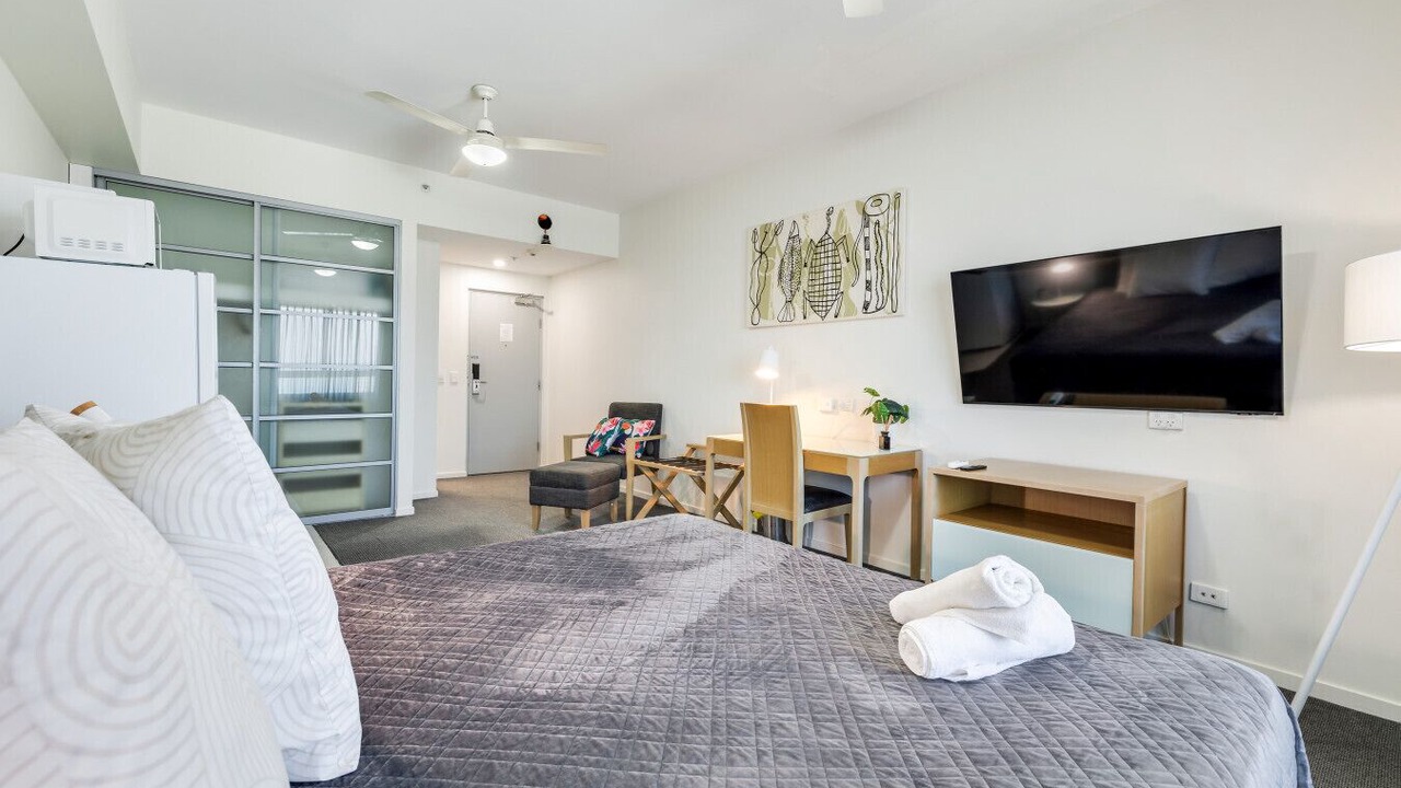 Photo of Bedroom in Darwin City Centre