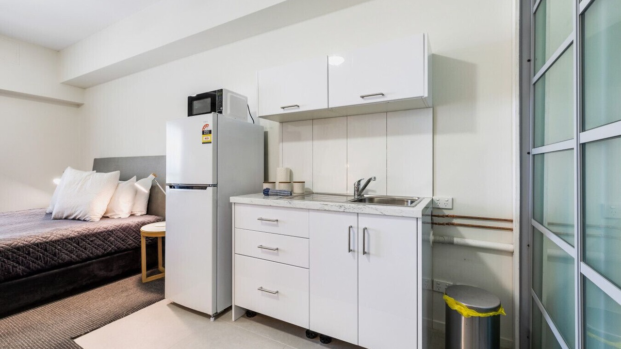 Photo of Bedroom in Darwin City Centre