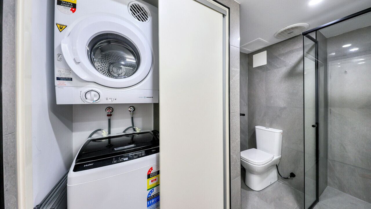 Photo of Bathroom in Darwin City Centre