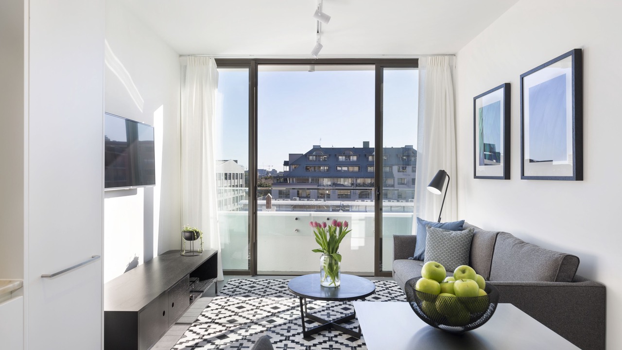 Photo of Livingroom in Surry Hills