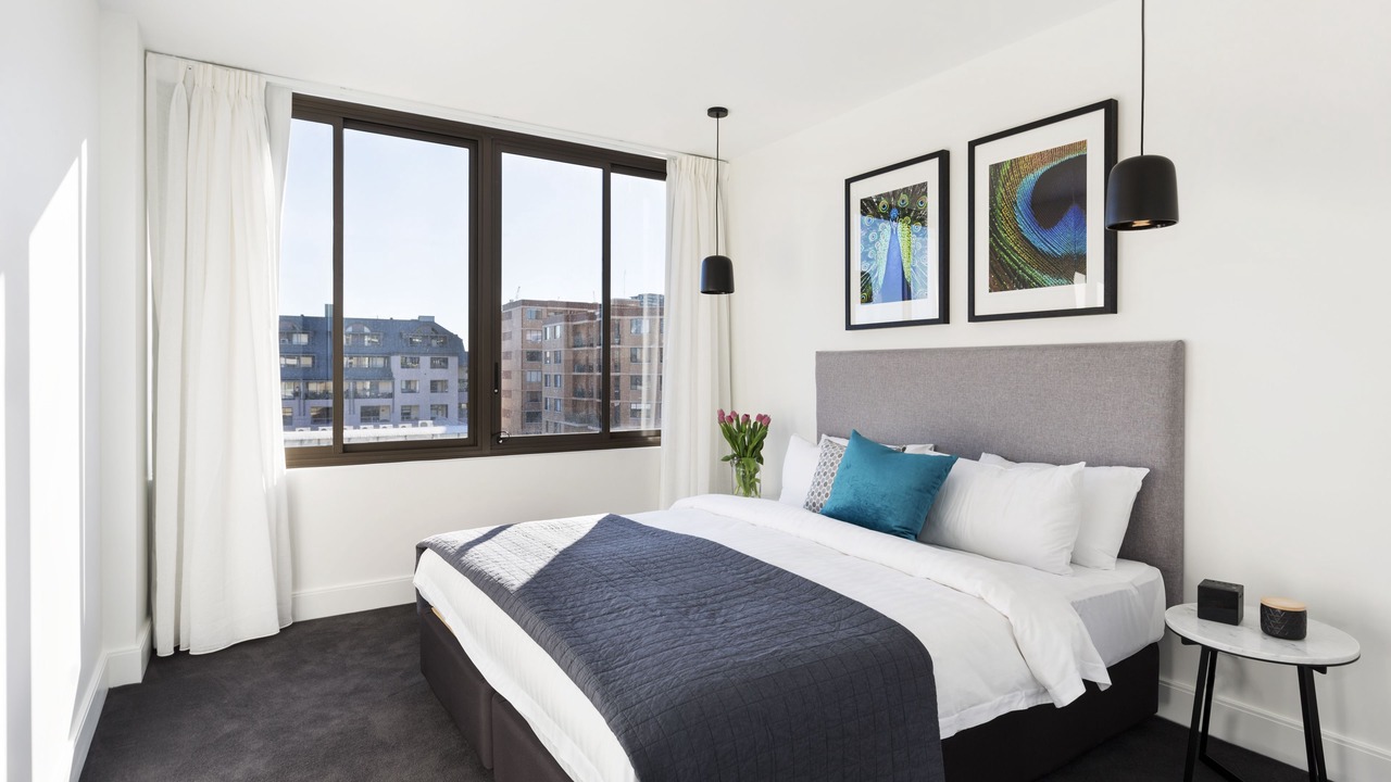 Photo of Bedroom in Surry Hills