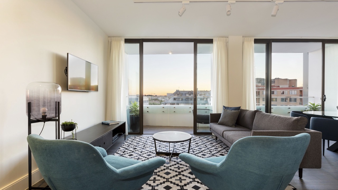 Photo of Livingroom in Surry Hills